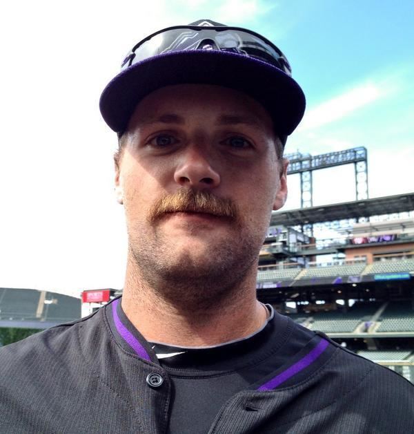 Ben Paulsen Paulsen Makes MLB Debut With the Colorado Rockies