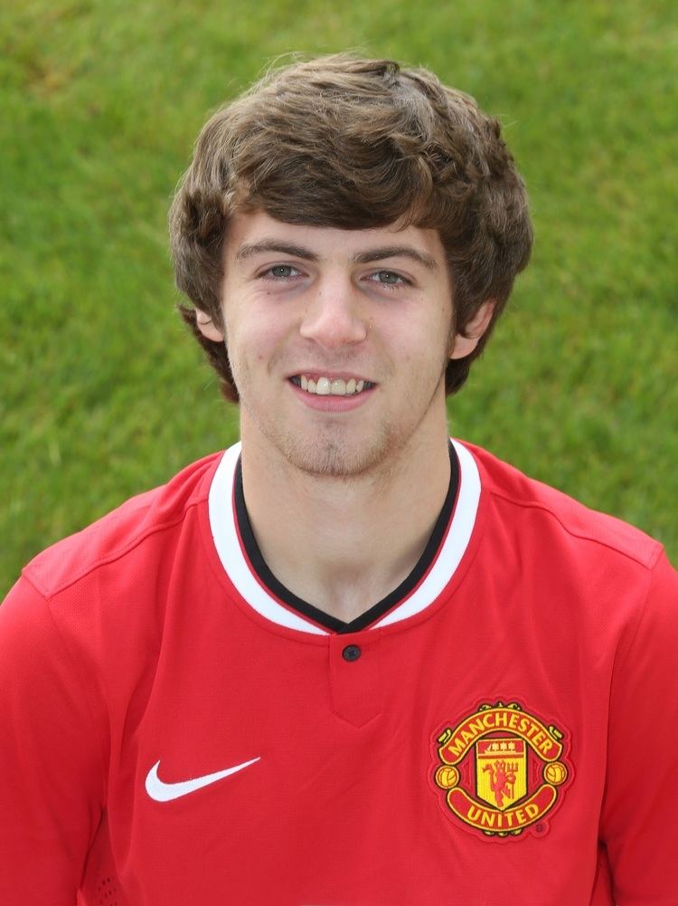 Ben Pearson (footballer) Ben Pearson Official Manchester United Website