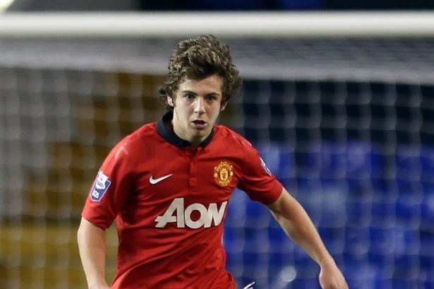 Ben Pearson (footballer) Profile Manchester United midfield talent Ben Pearson