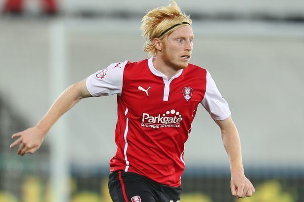 Ben Pringle Fulham player relieved to swap Steve Evans at Rotherham