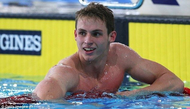 Ben Proud Ben Proud claims second gold medal of the Games with 50m freestyle
