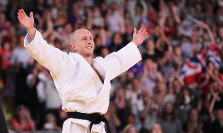 Ben Quilter Paralympics 2012 Ben Quilter claims judo bronze after