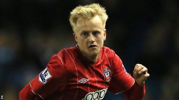 Ben Reeves BBC Sport Southampton Ben Reeves loaned to Southend United