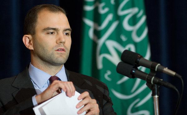 Ben Rhodes (White House staffer) Ann Rhodes Fellowship of the Minds