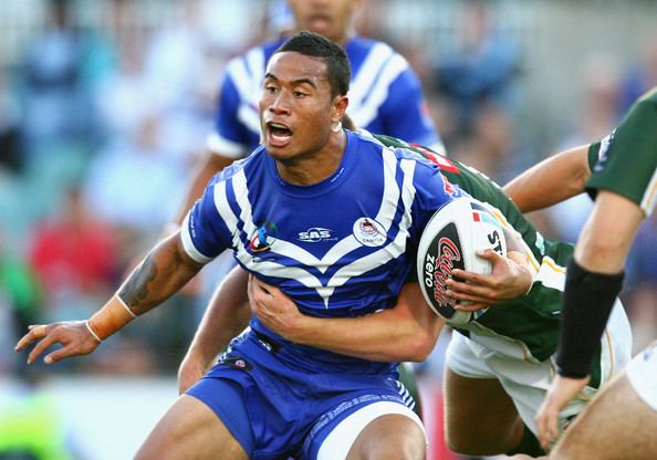 Ben Roberts (rugby league) Ben Roberts Pictures RLWC 2008 Ireland v Samoa Zimbio