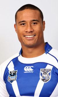 Ben Roberts (rugby league) thebulldogscomaumediaplayersbenrobertsjpg