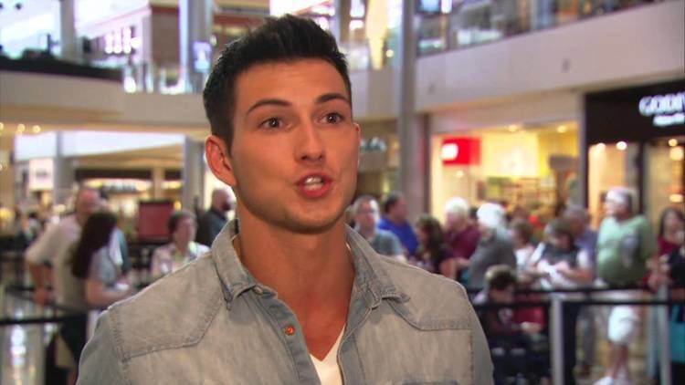 Ben Rogers (Days of Our Lives) Days of Our Lives Robert Scott Wilson Ben Rogers Las Vegas 2014