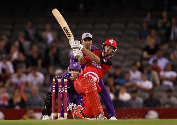 Ben Rohrer ICC Sydney Thunder 2013 season Cricket Games