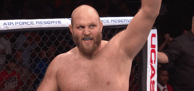 Ben Rothwell Ben Rothwell out of UFC Fight Night 76 on standby for