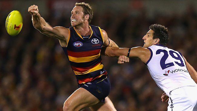 Ben Rutten Adelaide defender Ben Rutten is the logical choice to