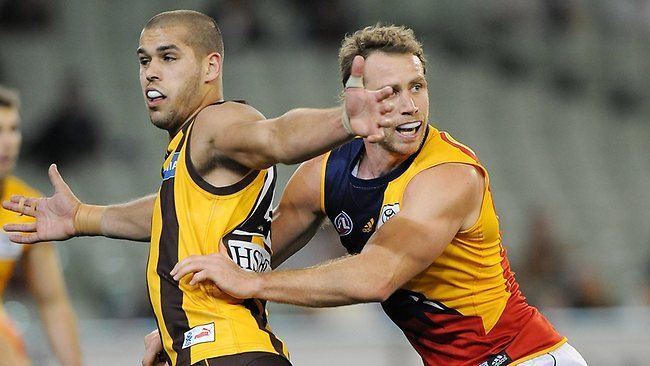 Ben Rutten Adelaide defender Ben Rutten is the logical choice to