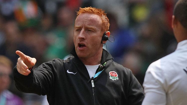 Ben Ryan (rugby union) English Rugby Ben Ryan steps down as England Sevens coach