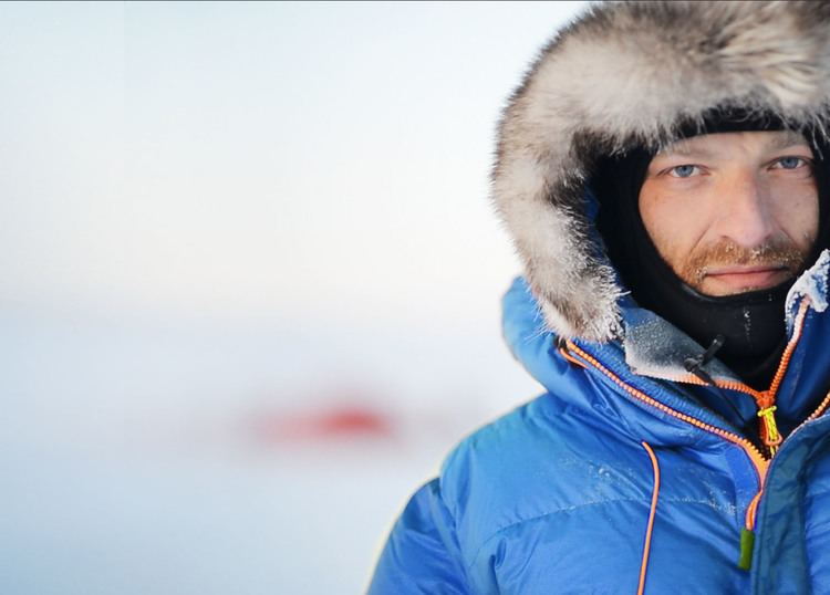 Ben Saunders (explorer) - Alchetron, the free social encyclopedia