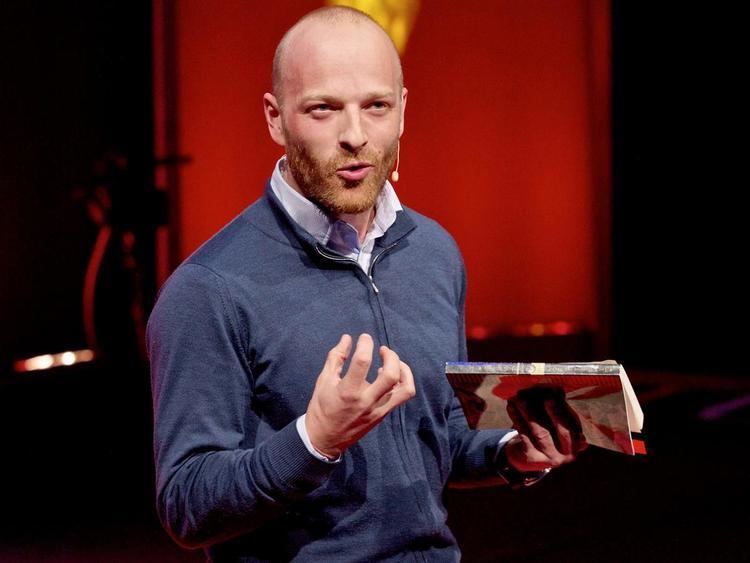 Ben Saunders (explorer) Ben Saunders Speaker TED