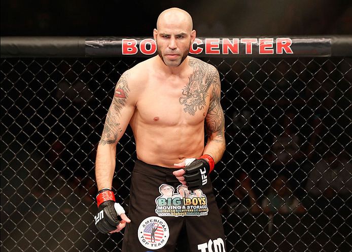 Ben Saunders (fighter) Ben Saunders The Resurgence of Killa B Continues UFC News