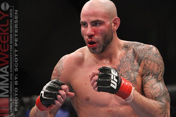Ben Saunders (fighter) Ben Saunders Killa B MMA Fighter Page Tapology