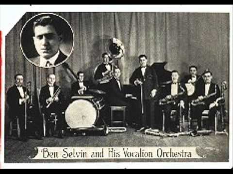 Ben Selvin Hot Cha Medley Ben Selvin Orchestra1932 YouTube