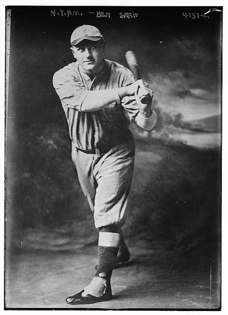 Ben Shaw (baseball)