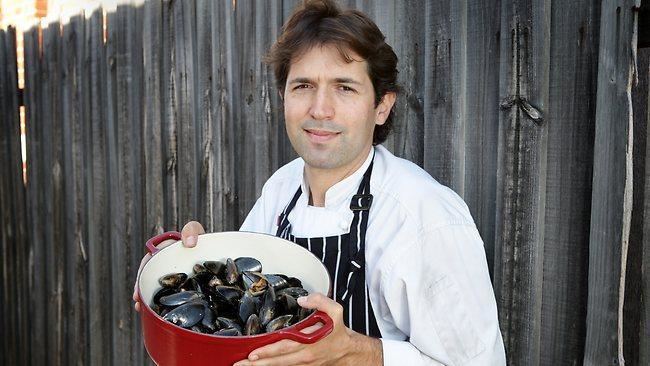 Ben Shewry What Ive learnt with Attica chef Ben Shewry Herald Sun
