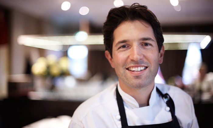 Ben Shewry Chef Ben Shewry has just bought Australia39s best