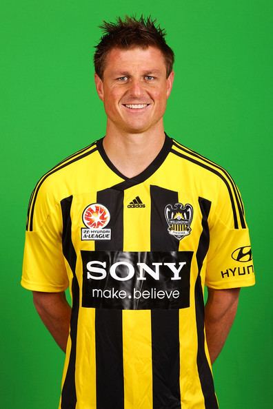 Ben Sigmund Ben Sigmund Photos Wellington Phoenix Headshots Zimbio