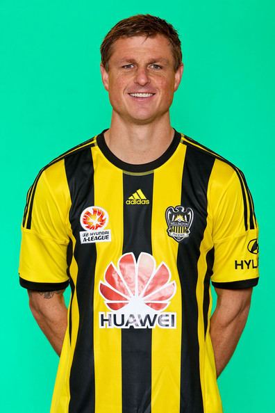 Ben Sigmund Ben Sigmund Photos 201314 Wellington Phoenix Headshots