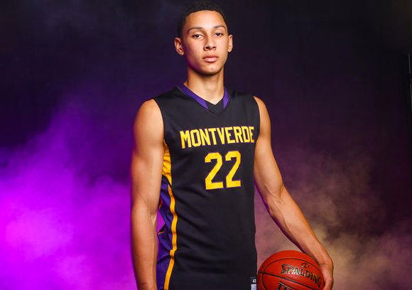 Ben Simmons Aussies Abroad Simmons leads Montverde to High School