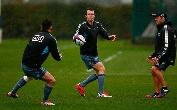 Ben Smith (rugby union) New Zealand39s Ben Smith returns to rude health and savours