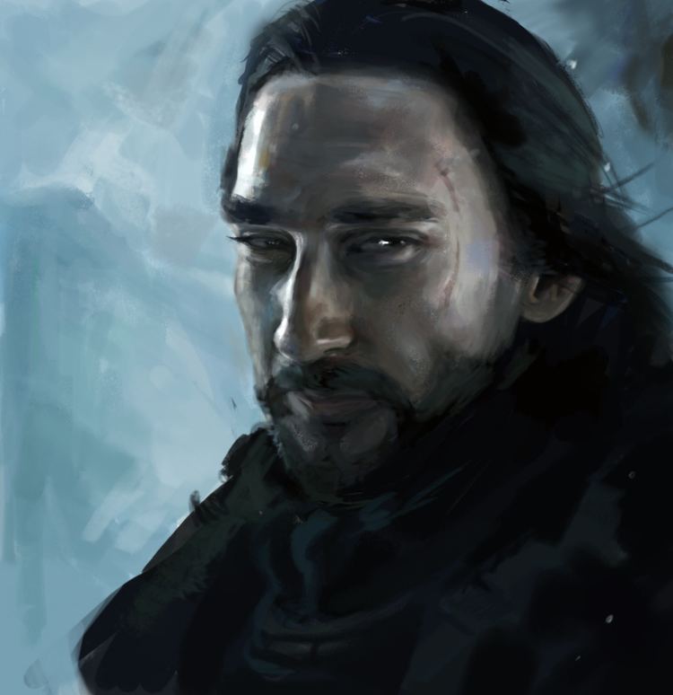 Ben Stark benjen DeviantArt