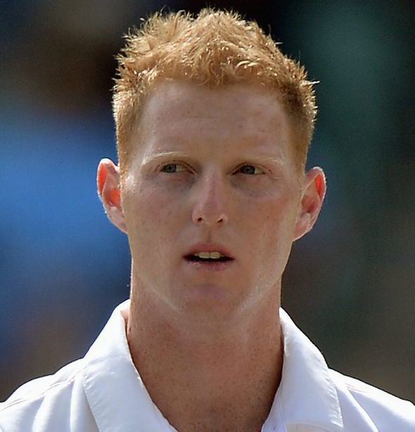 Ben Stokes (Cricketer)