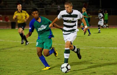 Ben Sweat Sweat Invited To US U20 National Team Camp GoUSFBulls