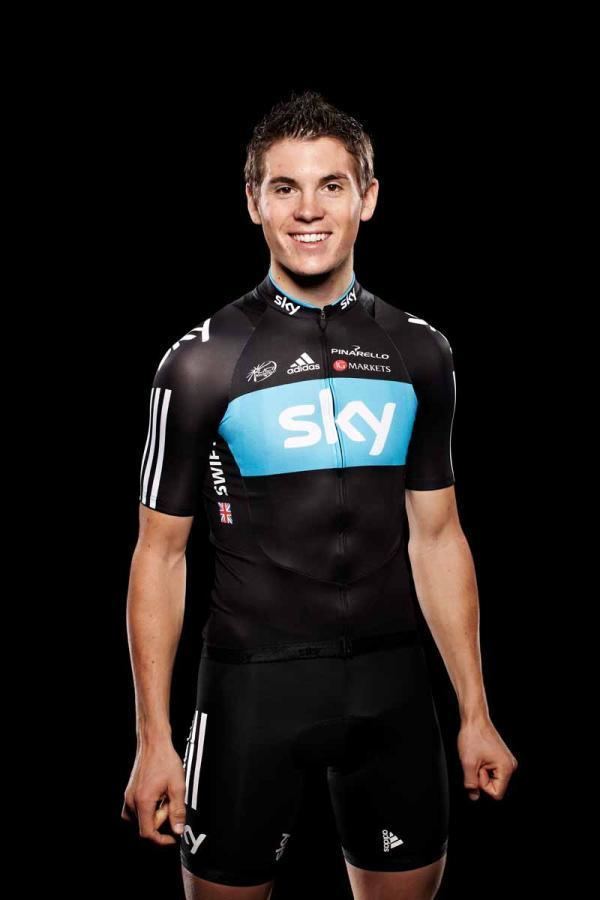 Ben Swift Swift targets Tour de France spot at Sky Cyclingnewscom