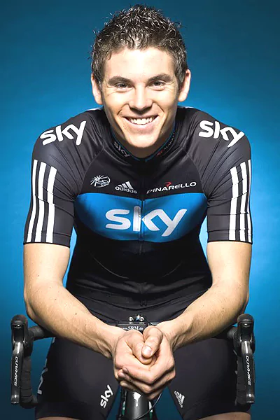 Ben Swift Tour de France 2011 Team Sky announce team for la grande