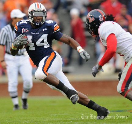 Ben Tate At the NFL Scouting Combine Tigers Ben Tate isnt running out of