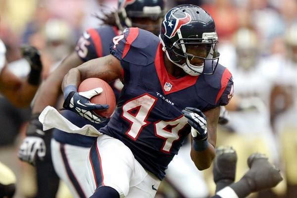 Ben Tate RB Ben Tate Signed a Deal With Cleveland Browns The Source