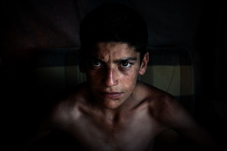 Ben Taub (journalist) Haunting Photos Reveal What Life Is Like For Syria39s