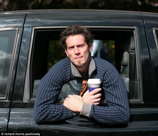 Ben Taylor (musician) In a taxi withsingersongwriter Ben Taylor Daily Mail
