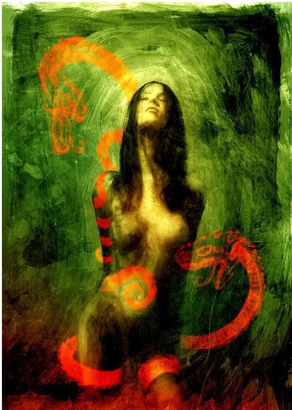 Ben Templesmith Illustrator of the Week Ben Templesmith The Rational