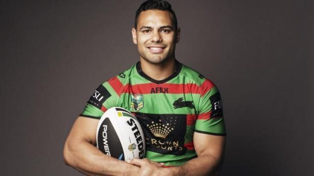 Ben Te'o I39m happy now because I can see the end39 South Sydney