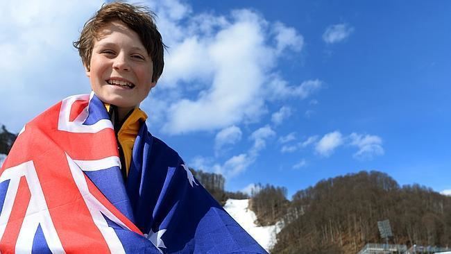 Ben Tudhope Young snowboarding star Ben Tudhope to carry Australian