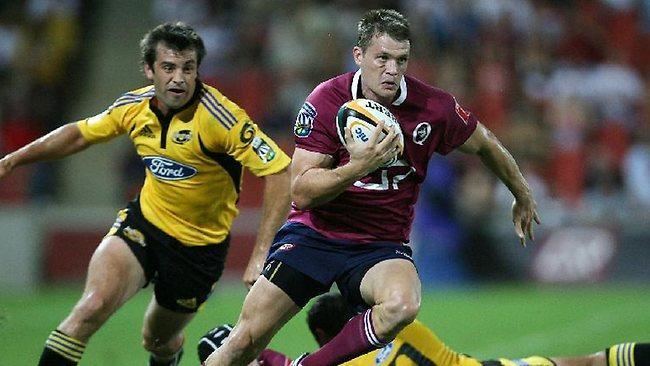 Ben Tune Former Queensland and Wallaby star Ben Tune opens up on his battle