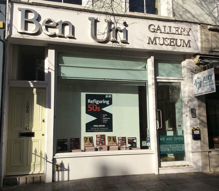 Ben Uri Gallery