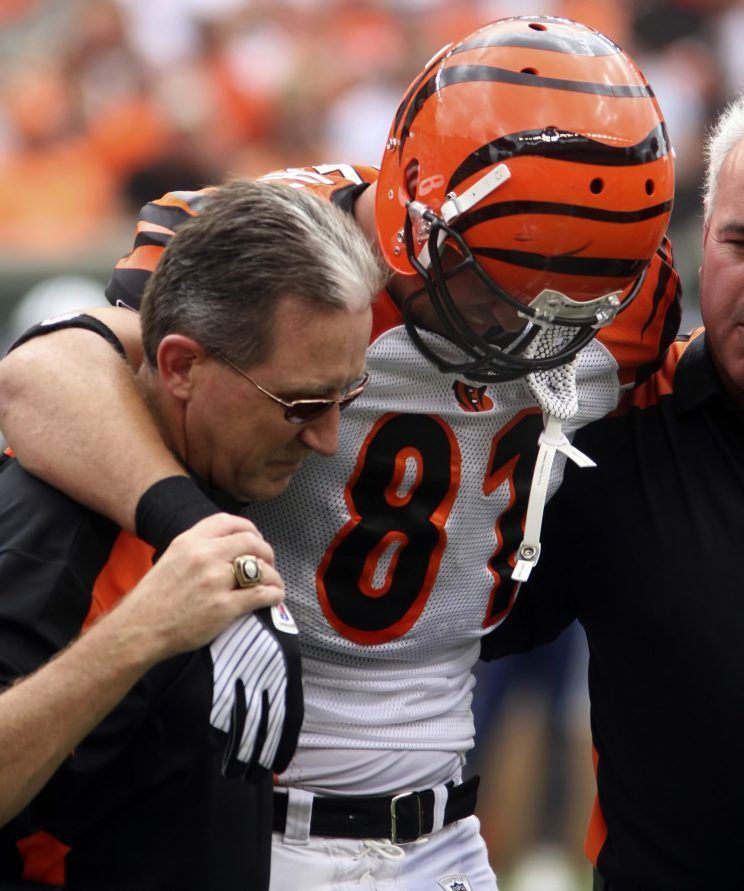 Ben Utecht Former NFL TE Ben Utechts book is latest sad concussion story