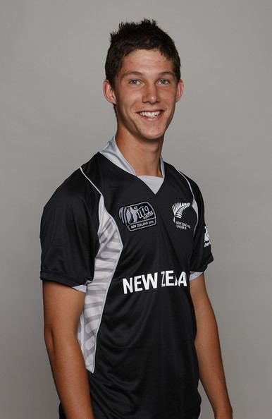 Ben Wheeler (cricketer) www1pictureszimbiocomgiBenWheelerNewZealan