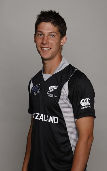 Ben Wheeler (cricketer) Ben Wheeler Photos Photos New Zealand Headshots ICC U19 Cricket