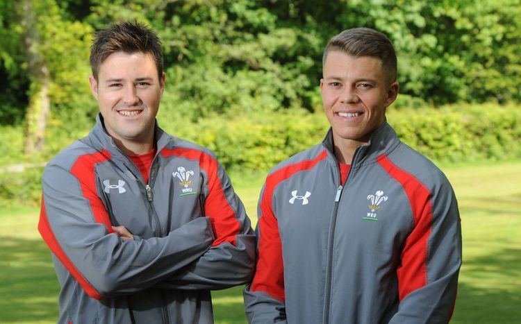 Ben Whitehouse WRU appoints two new professional referees Newsroom Welsh Rugby