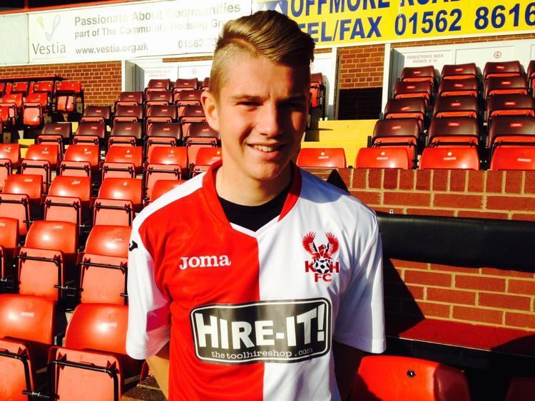 Ben Whitfield AFC Bournemouth Ben Whitfield and Jack Simpson handed new deals