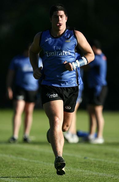 Ben Whittaker Ben Whittaker Pictures Western Force Training Session