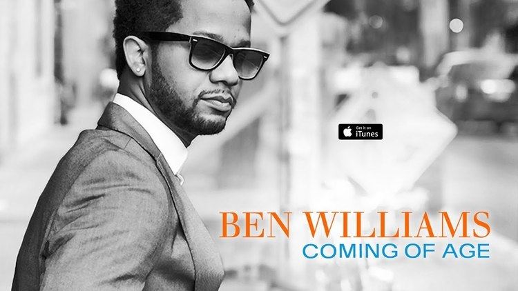 Ben Williams (musician) Ben Williams Black Villain Music YouTube