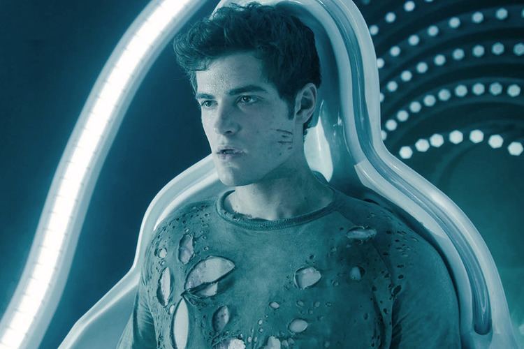 Ben Winchell Max Steel First Look Ben Winchell is a living doll in new